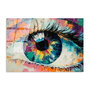 Wallity UV-179 70 x 100 Multicolor